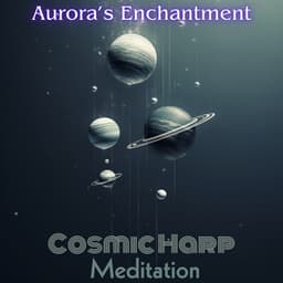Aurora’s Enchantment: Cosmic Harp Meditation, Experience a Vision Quest Deep into Space, Feel Centred, Uplifted, and Free - Soothing Chill Out for Insomnia