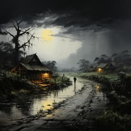 Lluvia En Plena Naturaleza: Tranquilos Chubascos Forestales - Sonidos De La Selva