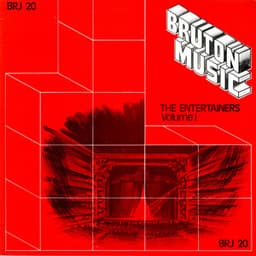 Bruton BRJ20: The Entertainers, Vol. 1 - David Lindup