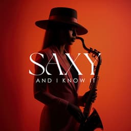 Saxy And I Know It - Jazz Sax Lounge Collection