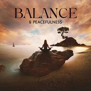 Balance & Peacefulness: Shattered Nerves Self Sound Therapy - Relaxing Music Oasis