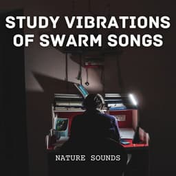 Nature Sounds: Study Vibrations of Swarm Songs - Ambient Nature project