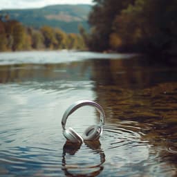 Water's Melody: Harmonic Music Flow - Mindworld