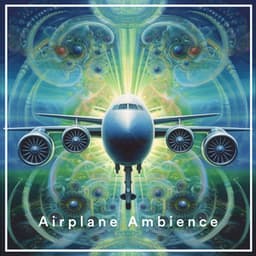Airplane Ambience Binaural Beats Theta Waves - Binaural Doctor