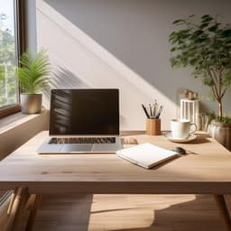 Vibras De Eficiencia: Música Para Aumentar El Rendimiento Laboral - Imaginacoustica