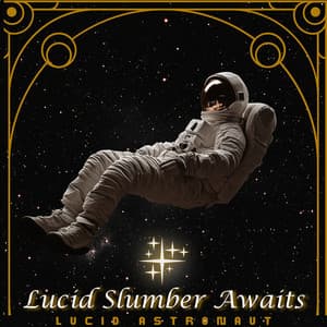 Lucid Slumber Awaits - Lucid Astronaut