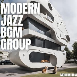 Modern Now - The Modern Jazz BGM Group