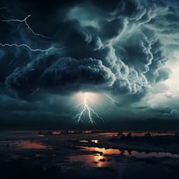 Oasis Del Enfoque Del Trueno: Armonía Pacífica De La Obertura - Investigación de sonidos de la naturaleza