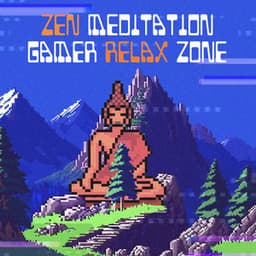 Zen Meditation Gamer Relax Zone: The Background Sound For Chill Couch - The Gamer Base