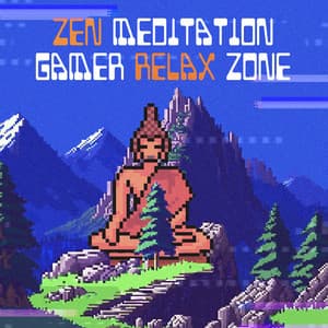 Zen Meditation Gamer Relax Zone: The Background Sound For Chill Couch - The Gamer Base