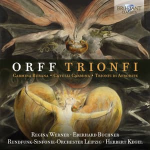 Orff: Trionfi - Carl Orff