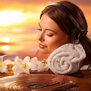 Soothing Spa Lofi: Harmonious Musical Flow - Lo-Fi Lullabies