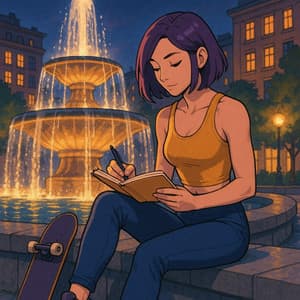 Sleepless Fm - LofiCentral