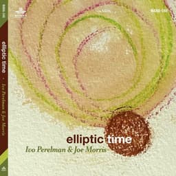 Elliptic Time - Ivo Perelman