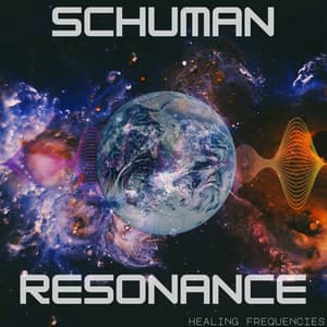 Healing Frequencies - Schumann Resonance Music