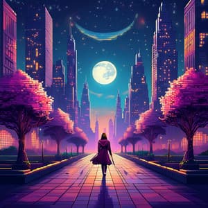 Suave Música Para Dormir: Un Paisaje Sonoro Nocturno - Binaural Beats sueño profundo