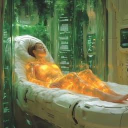 The Pursuit of Discovery - Cascada de Lluvia