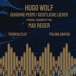 Duhovne pesmi - Hugo Wolf