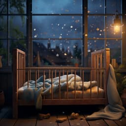 Armonía De Las Canciones De Cuna: Música De La Lluvia Para Bebés - Música de panadería