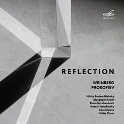 Reflection - Mieczysław Weinberg