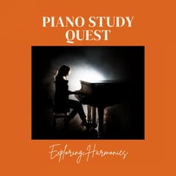 Piano Study Quest: Exploring Harmonies - Pianix