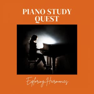 Piano Study Quest: Exploring Harmonies - Pianix