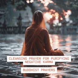 Cleansing Prayer for Purifying Negative Karma - Buddhist Prayers