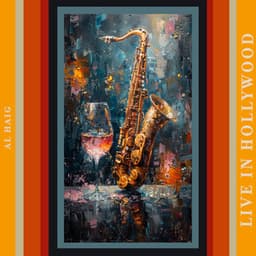 Live in Hollywood - Al Haig