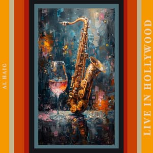Live in Hollywood - Al Haig