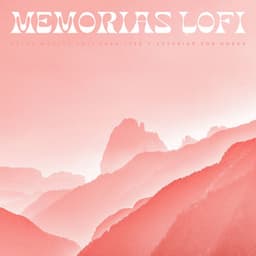 Memorias Lofi: Dulce Música Lofi Para Leer y Estudiar Por Horas - Ondas Alfa Puras