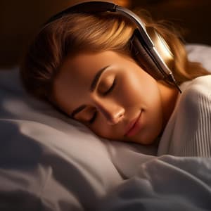 Music for Sleep: Dreamland's Quiet Cadence - Music For Absolute Sleep