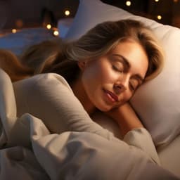 Sueño Lofi: Sonidos Calmantes De Noche - Luna amorosa