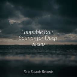 Loopable Rain Sounds for Deep Sleep - Soothing Sounds
