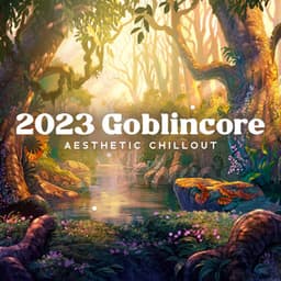2023 Goblincore Aesthetic Chillout: Evening Relaxing Lofi Chill for Study and Sleep with Nature Sounds - Evening Chill Out Music Academy