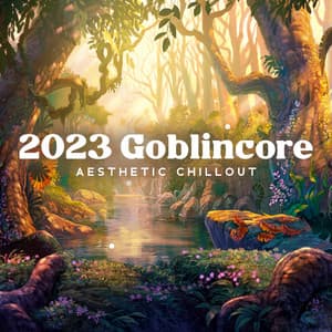 2023 Goblincore Aesthetic Chillout: Evening Relaxing Lofi Chill for Study and Sleep with Nature Sounds - Evening Chill Out Music Academy
