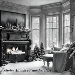 Şömine Altında Piyano Notaları - Enstrümantal Caz Akademi