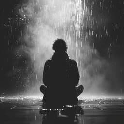 Lluvia Suave De Relajación Calmante Y Sonidos De La Naturaleza - Música de spa asiática relajante