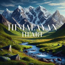 Himalayan Heart: Essence of Serenity - Spiritual Music Collection