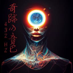 432 Hz 奇跡の音色: 睡眠、瞑想、不安の解消、感情的および肉体的なリラクゼーションのための癒しの周波数 - レイキヒーリングユニット