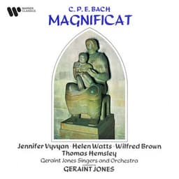 CPE Bach: Magnificat, Wq. 215 - Carl Philipp Emanuel Bach