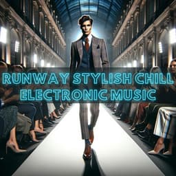 Runway Stylish Chill Electronic Music: Fashion Beats - Inspirational Electronic Music Zone