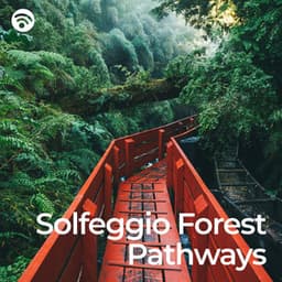 Solfeggio Forest Pathways - Spiritualizer