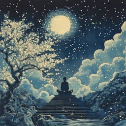 Schlafquell: Entspanntes Schlummern in Eden-Spa-Tapisserie - Relaxing Asian Spa Music