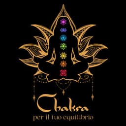 Chakra per il tuo equilibrio: Musica da meditazione, Esercizi di yoga, Rilassamento della mente e dell'anima - Chakra rilassante