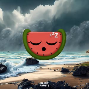 Broken Sleep and Rain - Sleep Fruits Music