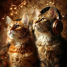 Purrfect Harmony: Relaxing Rhythms for Cats - Relaxing Music for Cats