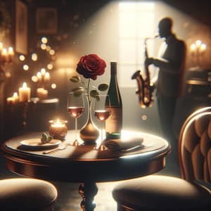 Soul Expression: Romantic Jazz for Two - Romantic Evening Jazz Club