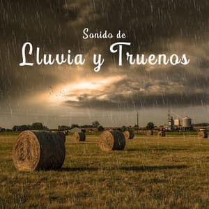 Sonido de Lluvia y Truenos - Lluvia para Dormir