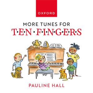 More Tunes for Ten Fingers - Pauline Hall