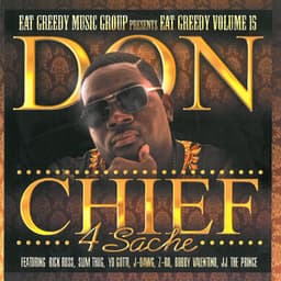 Eat Greedy, Vol. 15 - Don Chief